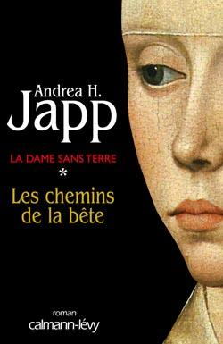 Couverture actuelle de Les chemins de la bête