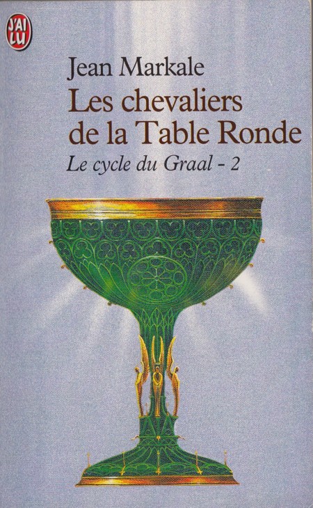Couverture actuelle de Les chevaliers de la table ronde