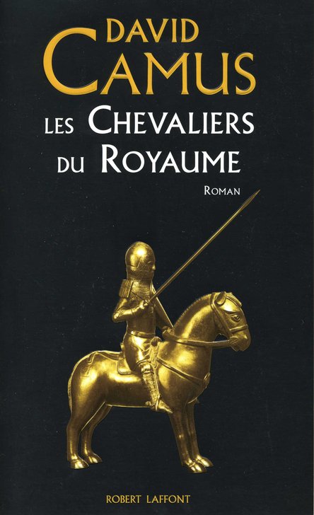 Couverture actuelle de Les chevaliers du royaume