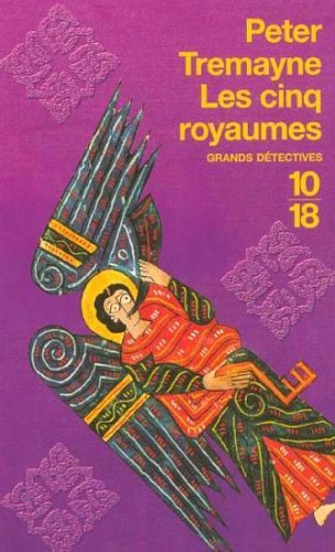 Couverture actuelle de Les cinq royaumes