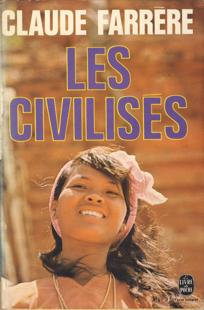 Couverture actuelle de Les civilisés