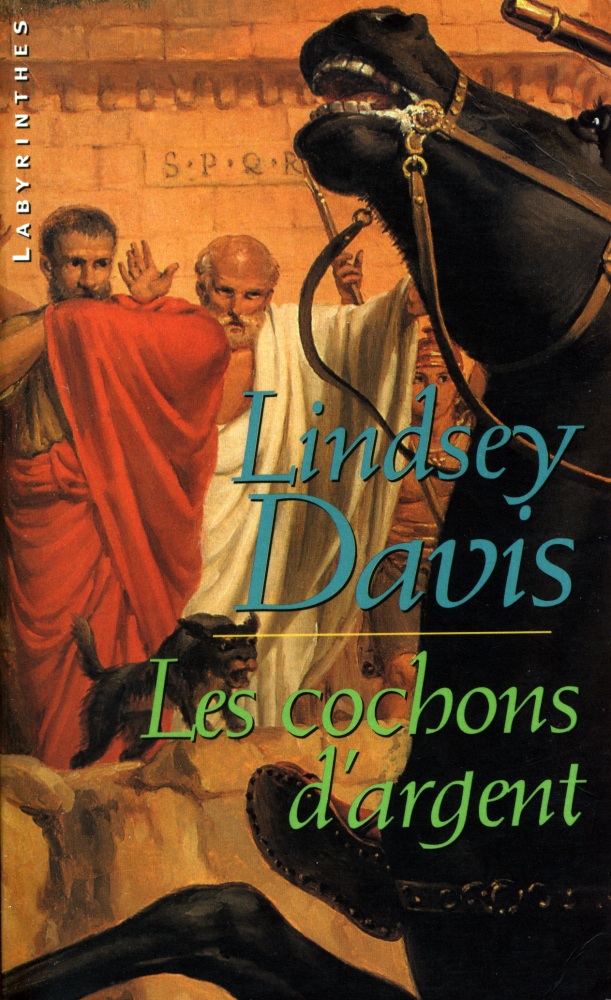 Couverture actuelle de Les cochons d'argent