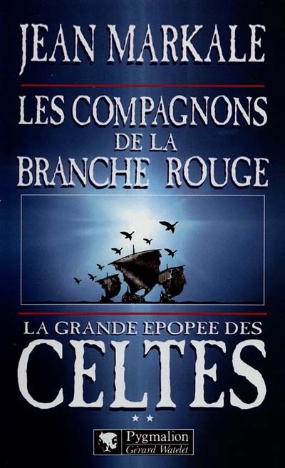 Couverture actuelle de Les compagnons de la branche rouge