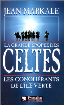 Couverture actuelle de Les conquérants de l'île verte
