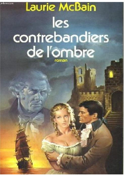 Couverture actuelle de Les contrebandiers de l'ombre