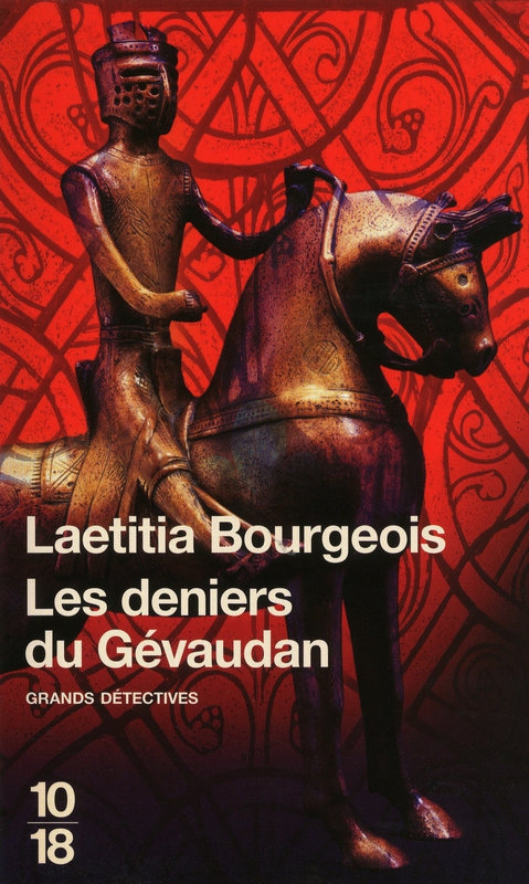 Couverture actuelle de Les deniers du Gévaudan