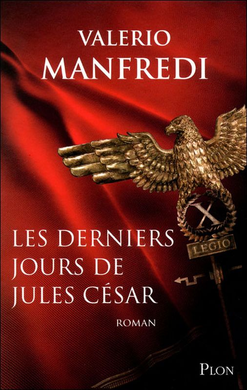Couverture actuelle de Les derniers jours de Jules Cesar
