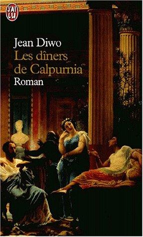 Couverture actuelle de Les dîners de Calpurnia