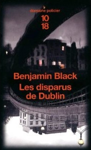 Couverture actuelle de Les disparus de Dublin
