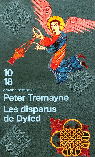 Couverture actuelle de Les disparus de Dyfed