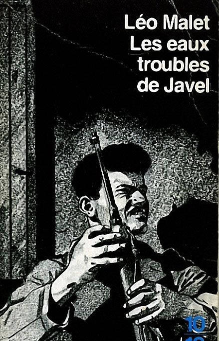 Couverture actuelle de Les eaux troubles de Javel