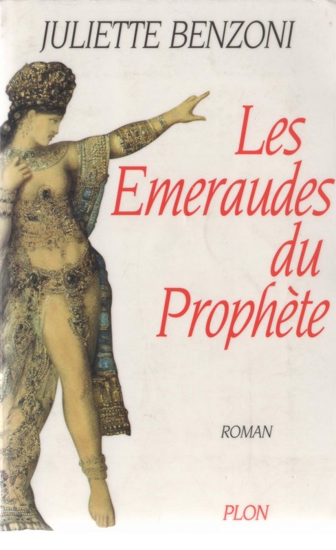 Couverture actuelle de Les émeraudes Du Prophète