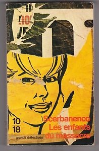 Couverture actuelle de Les enfants du massacre