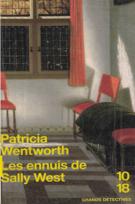 Couverture actuelle de Les ennuis de Sally West