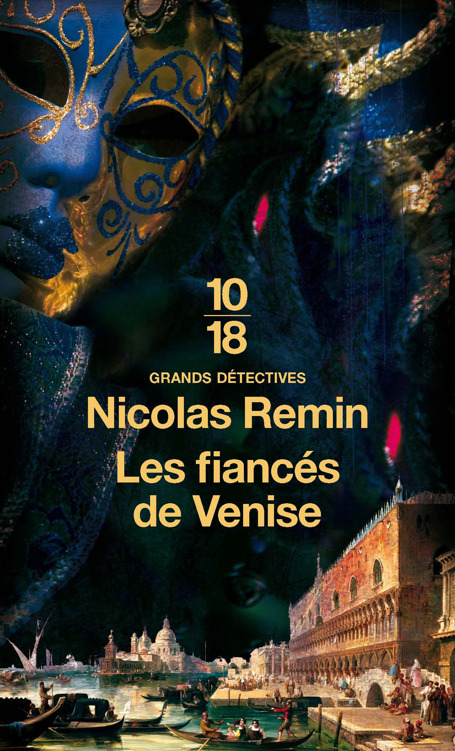 Couverture actuelle de Les fiancés de Venise