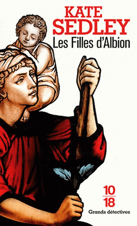 Couverture actuelle de Les filles d'Albion