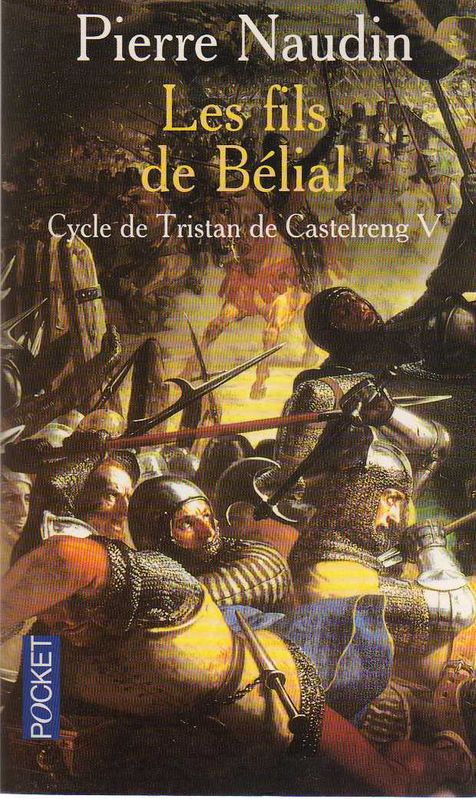 Couverture actuelle de Les fils de Bélial