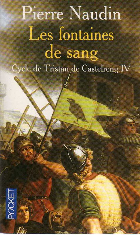 Couverture actuelle de Les fontaines de sang
