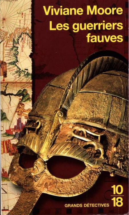 Couverture actuelle de Les guerriers fauves