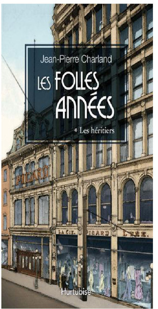 Couverture actuelle de Les héritiers