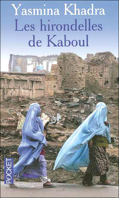 Couverture actuelle de Les hirondelles de Kaboul