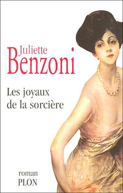 Couverture actuelle de Les joyaux de la sorcière