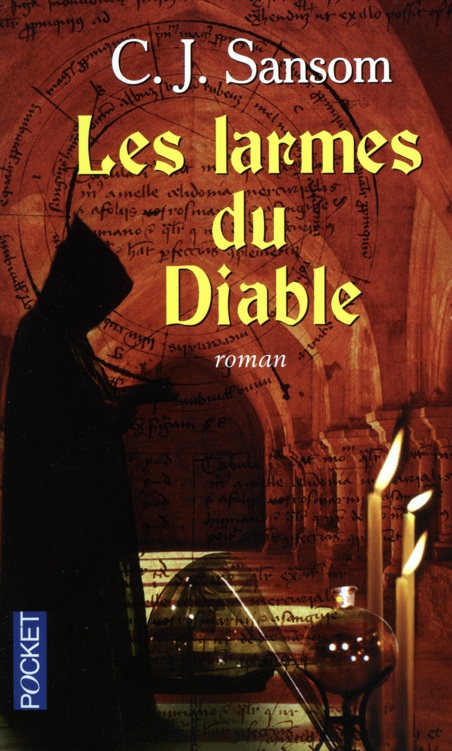 Couverture actuelle de Les larmes du diable