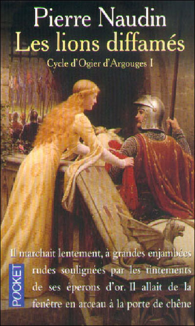 Couverture actuelle de Les lions diffamés
