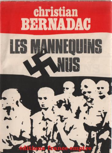 Couverture actuelle de Les mannequins nus