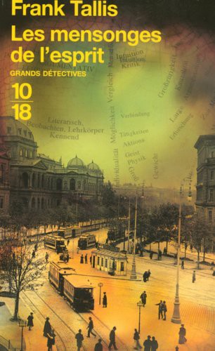 Couverture actuelle de Les mensonges de l'esprit
