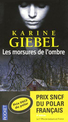 Couverture actuelle de Les morsures de l'ombre