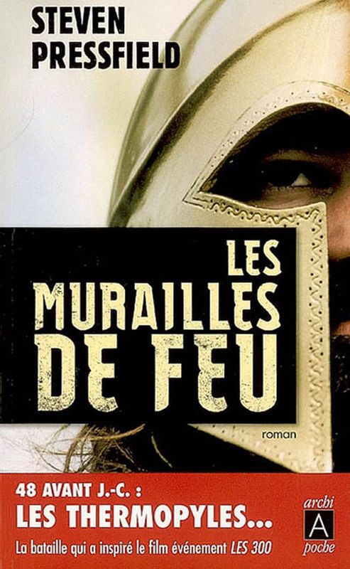Couverture actuelle de Les murailles de feu