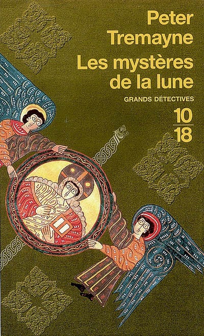 Couverture actuelle de Les mystères de la lune