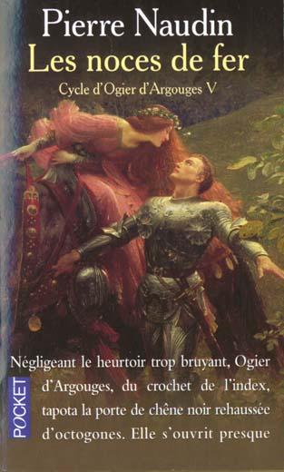 Couverture actuelle de Les noces de fer