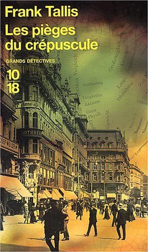 Couverture actuelle de Les pièges du crépuscule