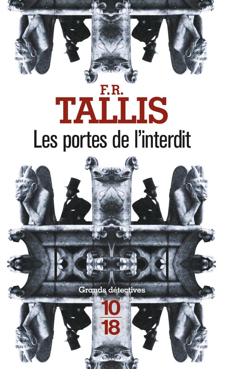 Couverture actuelle de Les portes de l’interdit
