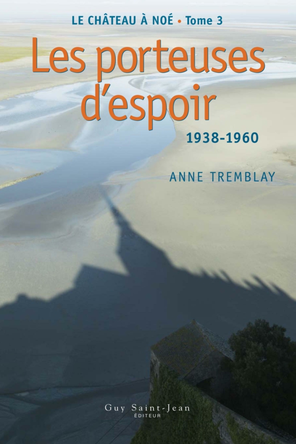Couverture actuelle de Les porteuses d'espoir