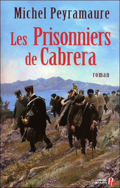 Couverture actuelle de Les prisonniers de Cabrera