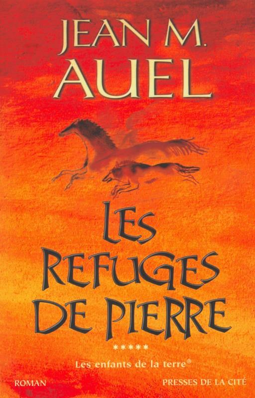 Couverture actuelle de Les refuges de pierre