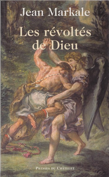 Couverture actuelle de Les révoltés de Dieu