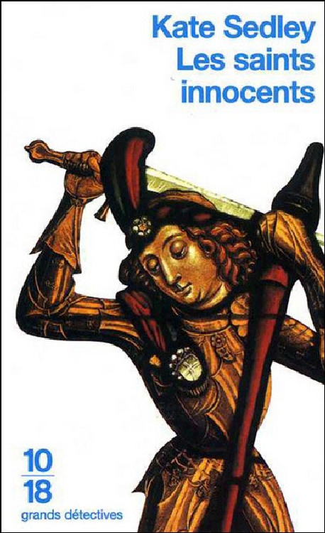 Couverture actuelle de Les saints innocents