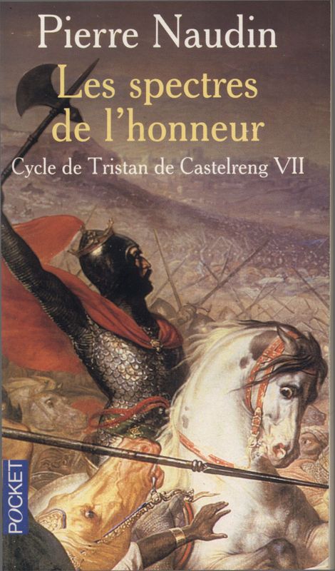 Couverture actuelle de Les spectres de l'honneur