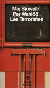 Couverture actuelle de Les terroristes