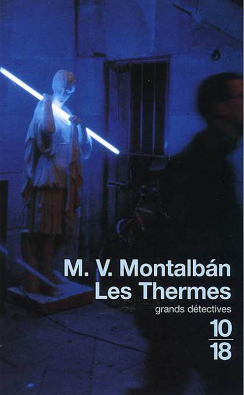 Couverture actuelle de Les thermes