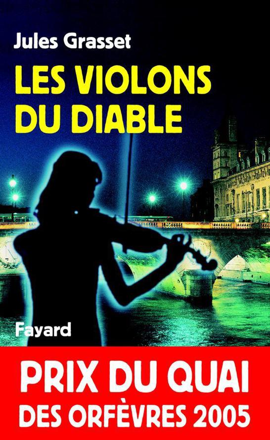 Couverture actuelle de Les violons du diable