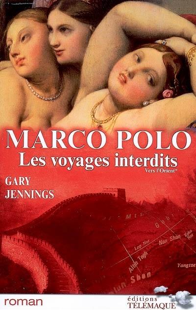 Couverture actuelle de Les voyages interdits