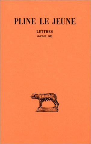 Couverture actuelle de Lettres - Tome I