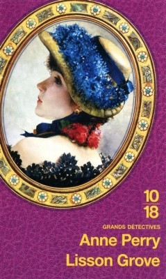 Couverture actuelle de Lisson Grove