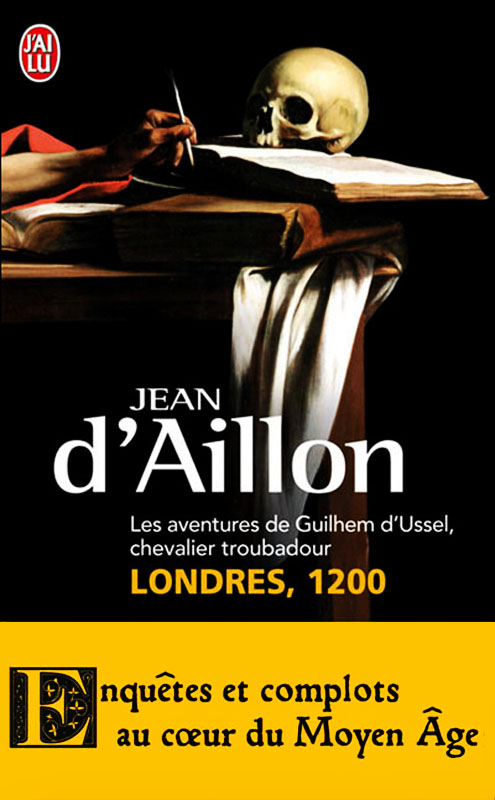 Couverture actuelle de Londres, 1200