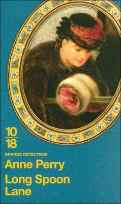 Couverture actuelle de Long Spoon Lane